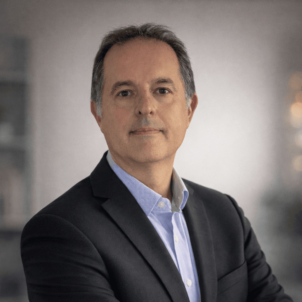 Benoit Rodrigues, Président Fondateur d'Elyzea Conseil